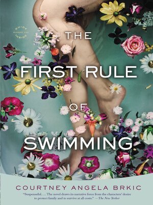 The First Rule of Swimming - ebook
